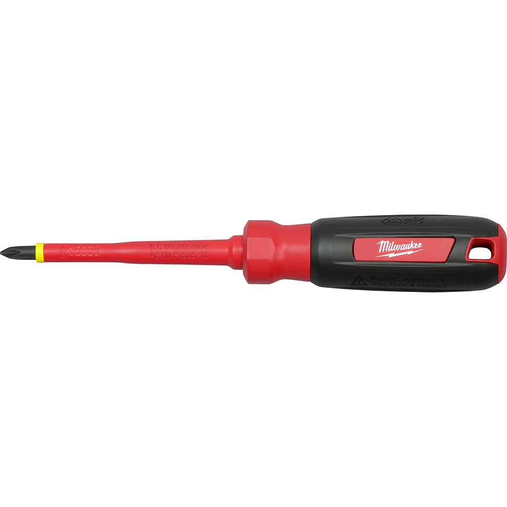 Milwaukee Electric Phillips #2 Insulated - MLW-48-22-2212 | MFVCanada.com