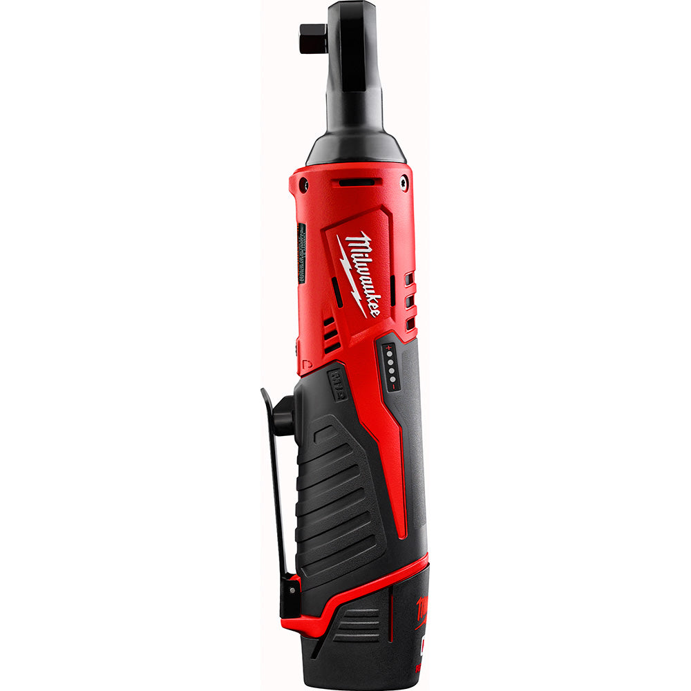 Milwaukee Electric M12 3/8" Ratchet Special Buy - MLW-2457-21 | MFVCanada.com