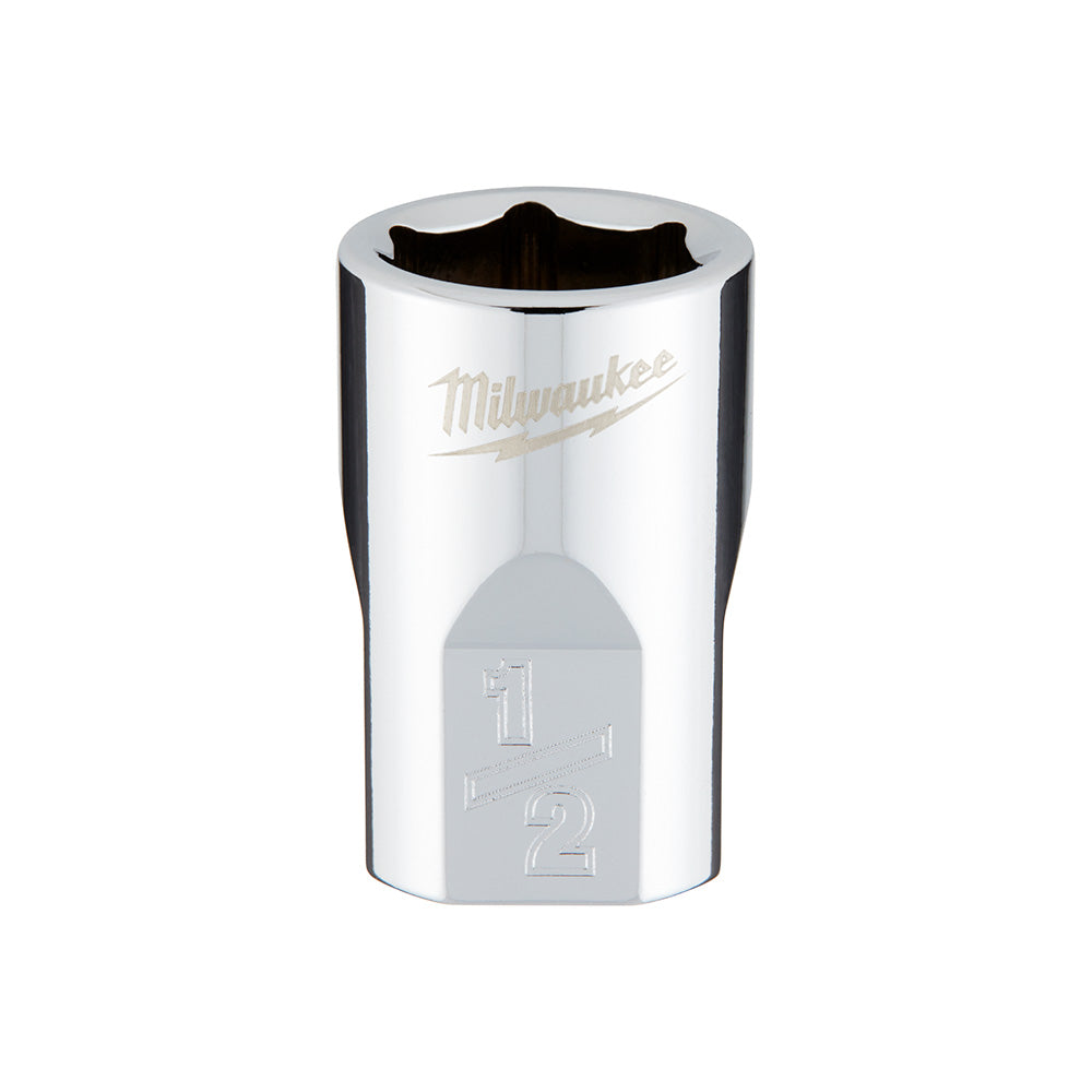 Milwaukee Electric 3/8" Drive Socket Sae STD 1/2" - MLW-45-34-9064 | MFVCanada.com