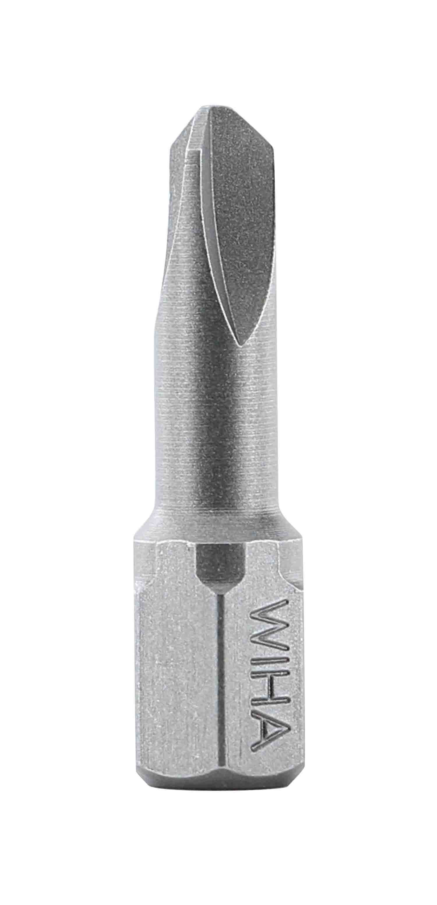 WIHA TOOLS Tri-Wing Insert Bit #1 X 25Mm - WIH-71901 | GarageAndFab.com