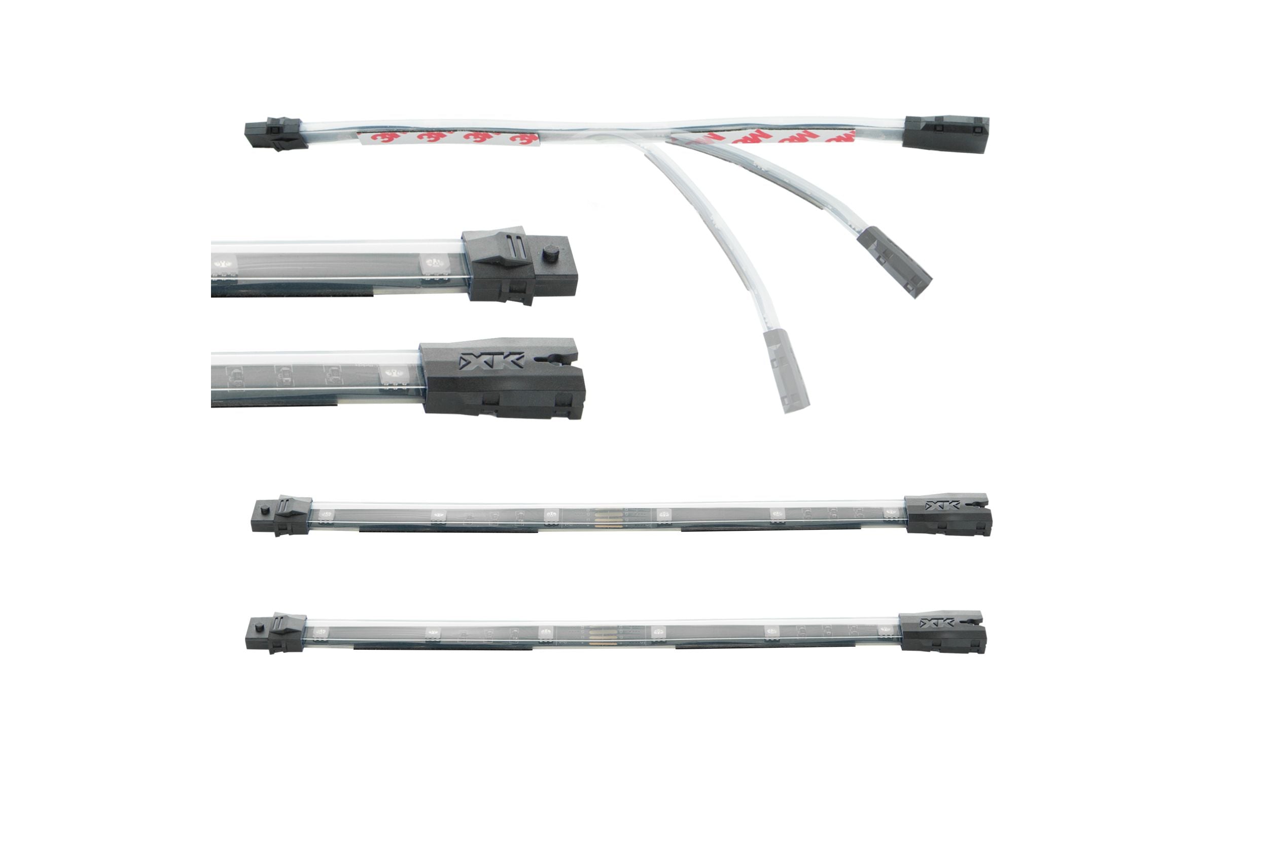 XK Glow XK-4P-P | GarageAndFab.com