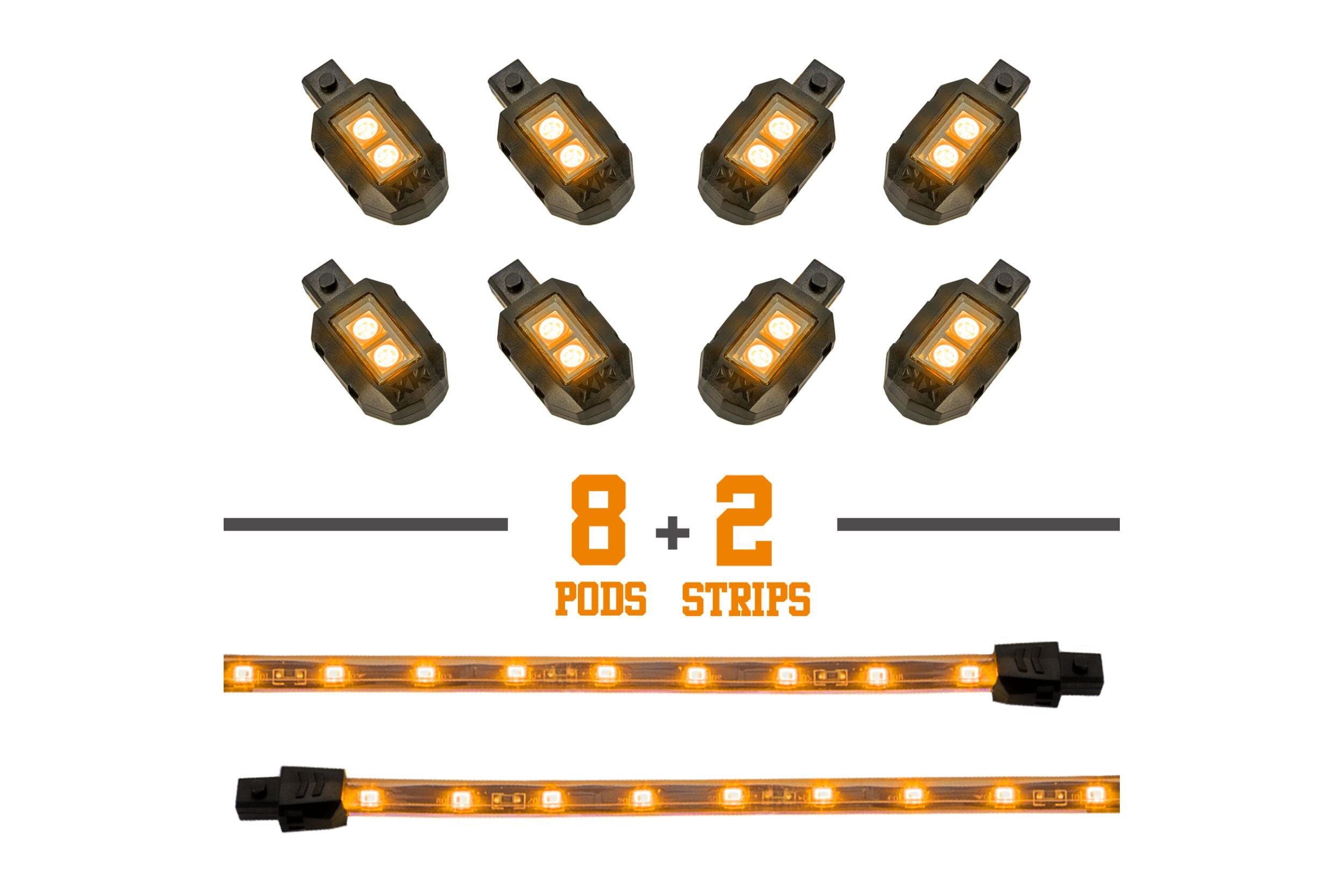 XK Glow XK034001-B | GarageAndFab.com