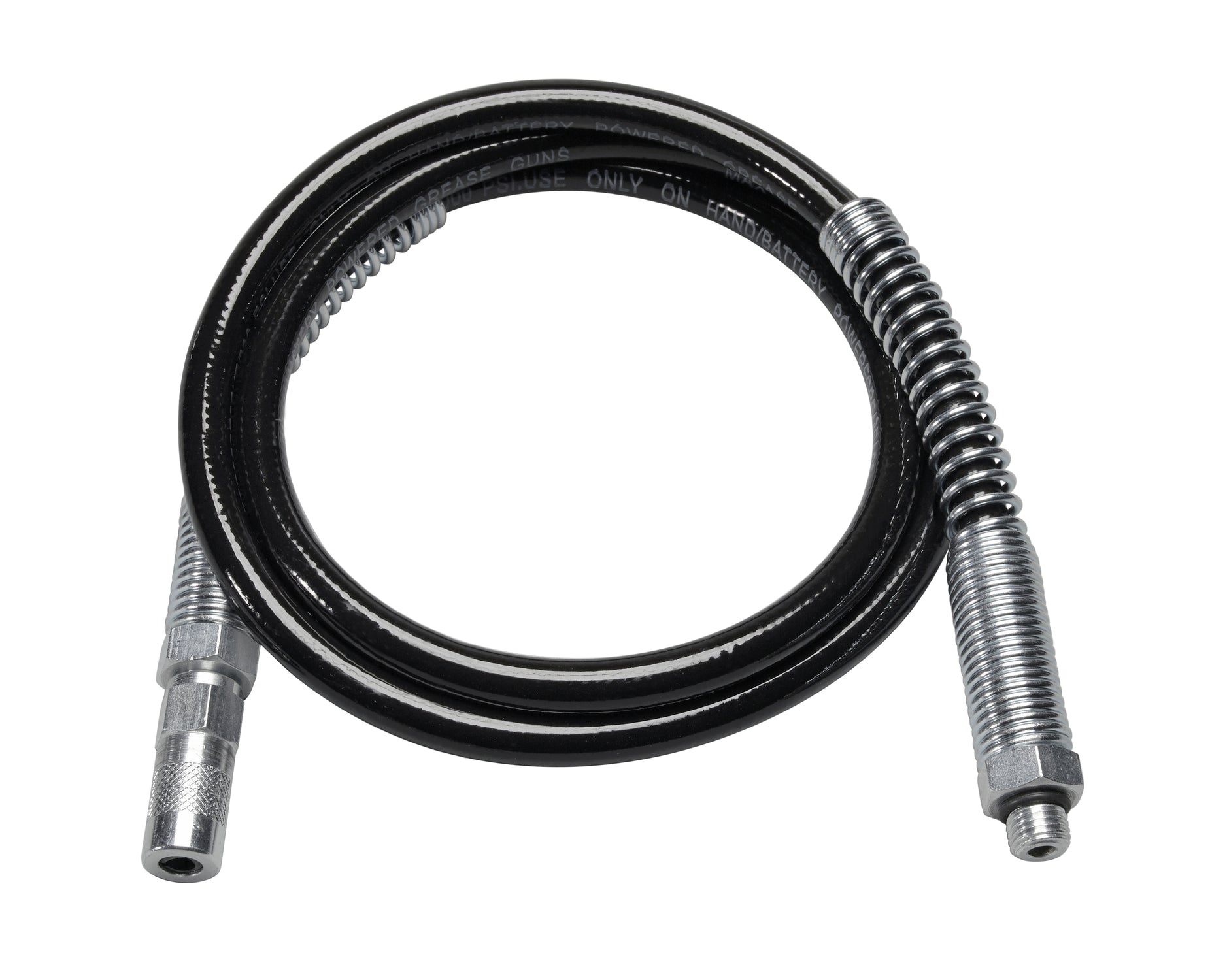 Milwaukee Electric 48" Grease Gun Hose W/Coupler - MLW-49-16-2647 | MFVCanada.com