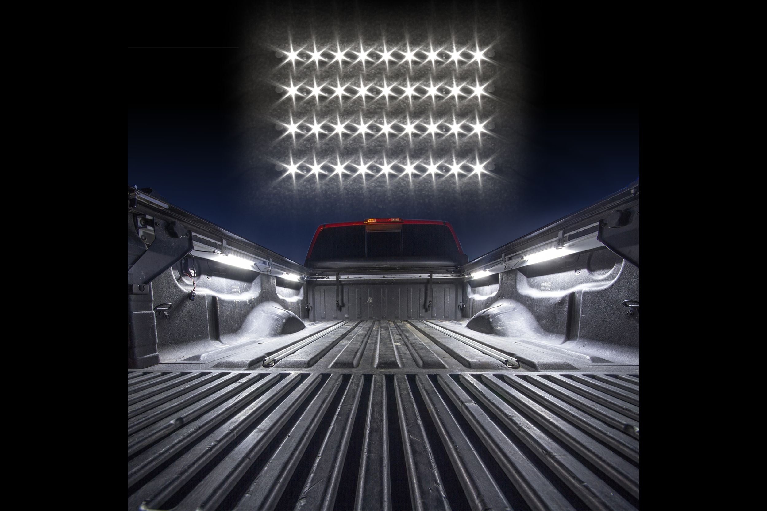 XK Glow XK041015-W | GarageAndFab.com