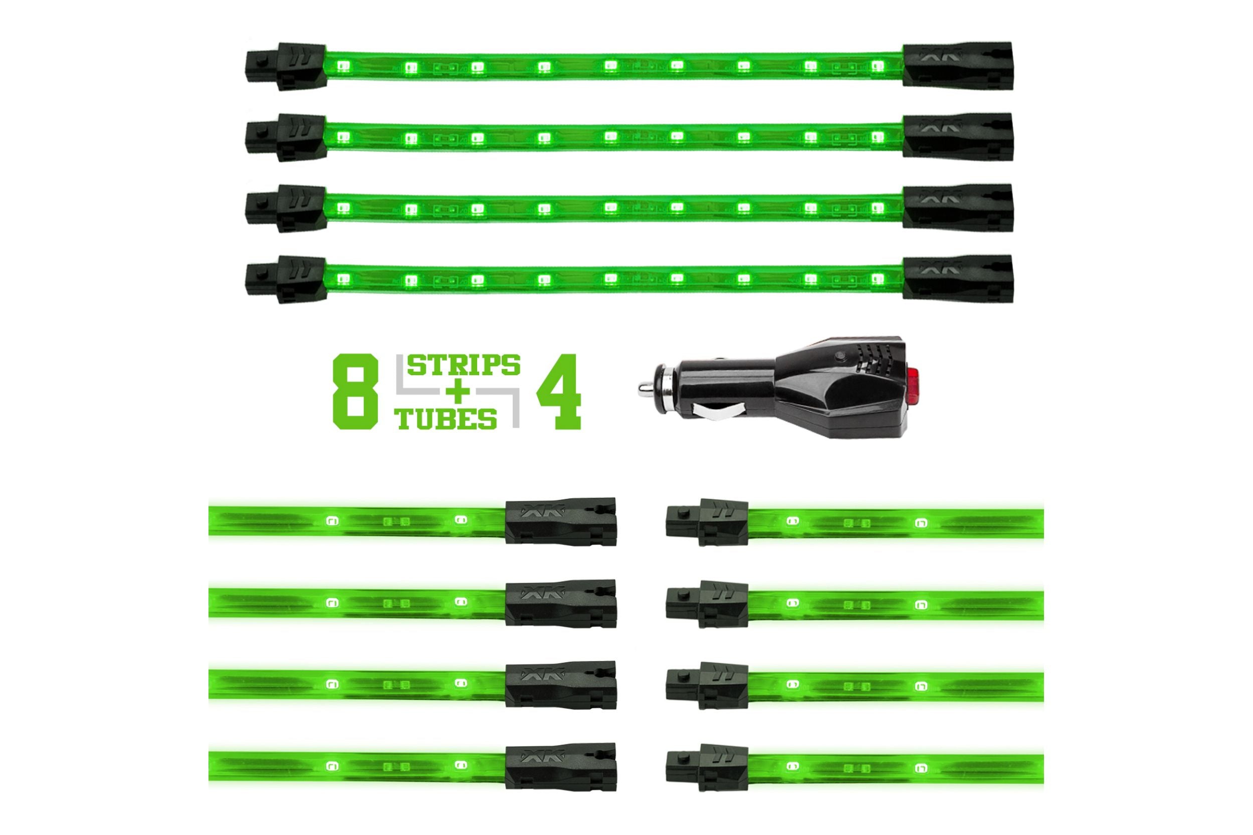 XK Glow XK041002-B | GarageAndFab.com