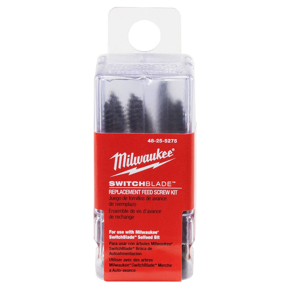 Milwaukee Electric Screw Kit - 48-25-5275 - MLW-48-25-5275 | MFVCanada.com
