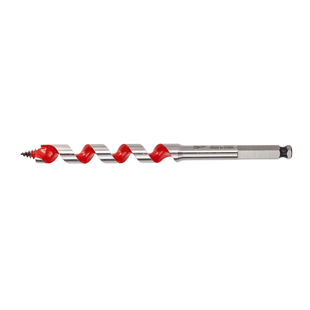 Milwaukee Electric 1/2 X 6-1/2 In Auger Bit - MLW-48-13-0700 | MFVCanada.com