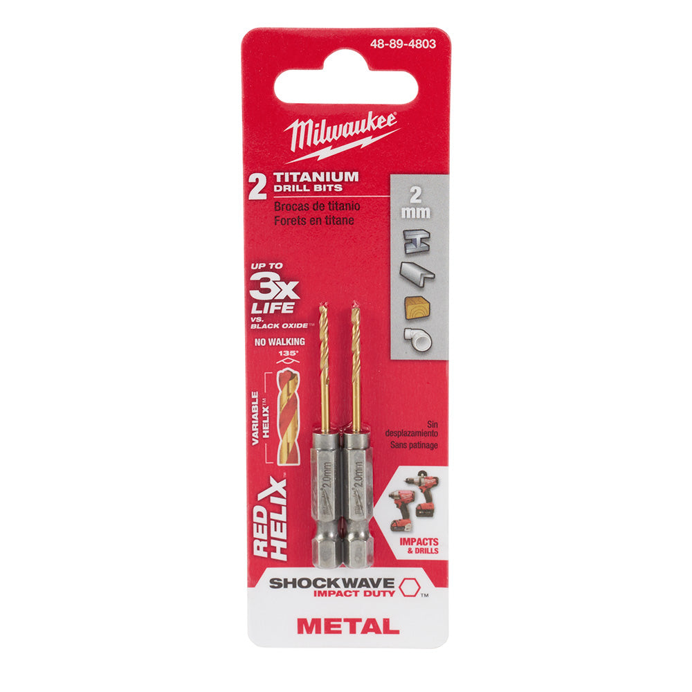 Milwaukee Electric Us Metric Tin Rh 2Mm - MLW-48-89-4803 | MFVCanada.com