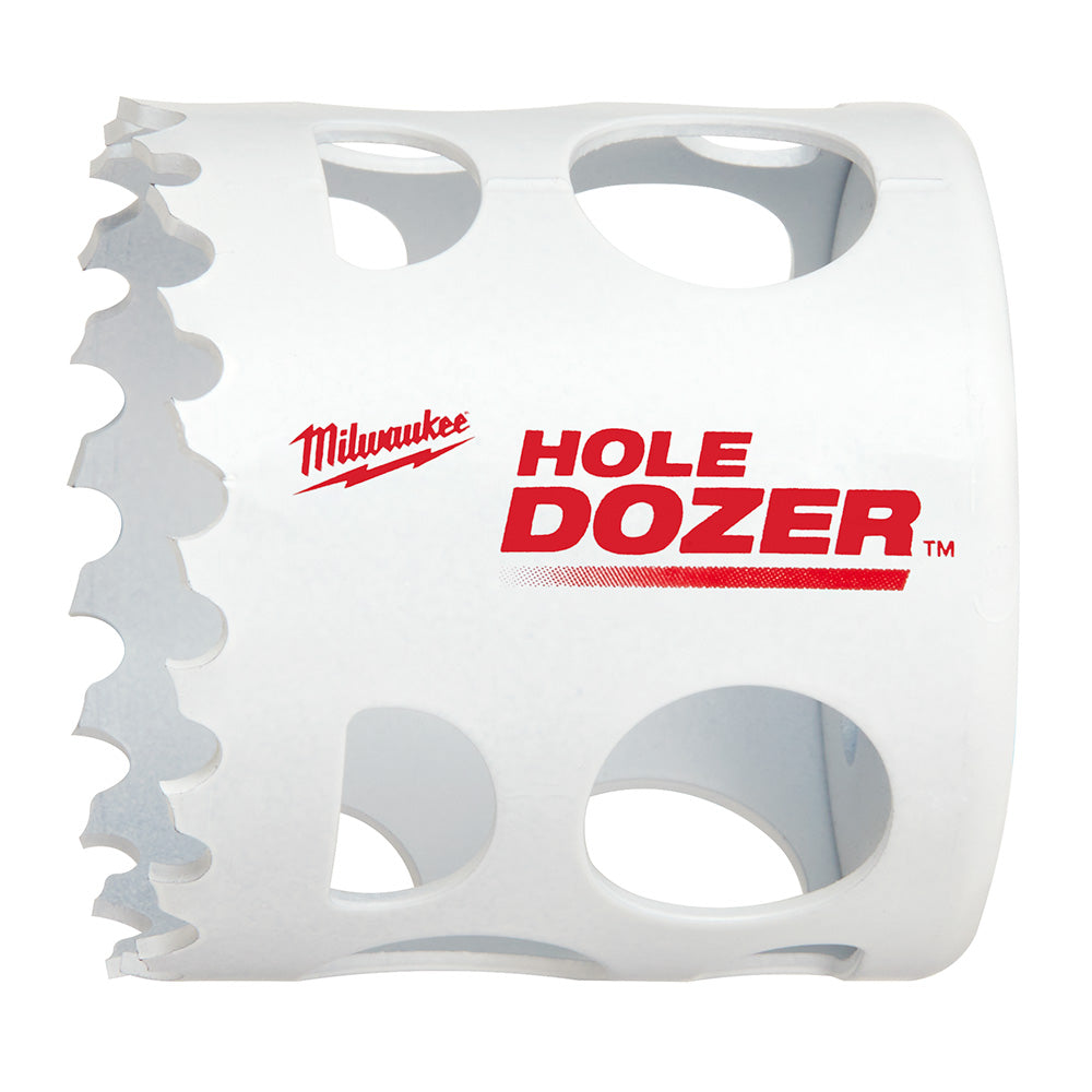 Milwaukee Electric (4) 2-1/8" Hole Dozer Hole Saw - MLW-49-56-9626 | MFVCanada.com