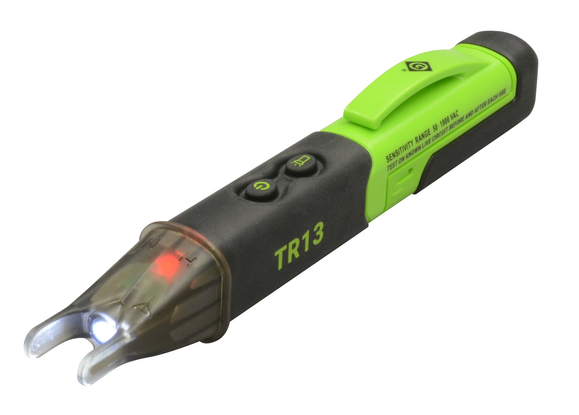 Greenlee Detector, Voltage Non-Contact-T - GRE-TR13 | GarageAndFab.com