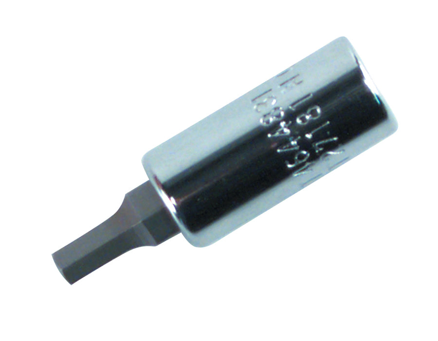 WIHA TOOLS Hex Bit Socket 1/4" Drive 7/32" - WIH-71384 | GarageAndFab.com