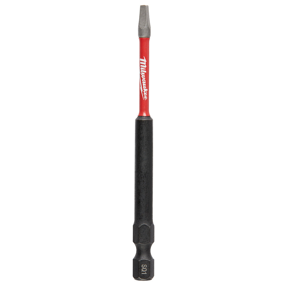 Milwaukee Electric 3.5" Power Bit Sq1 Bulk 25 - MLW-48-32-4794 | MFVCanada.com