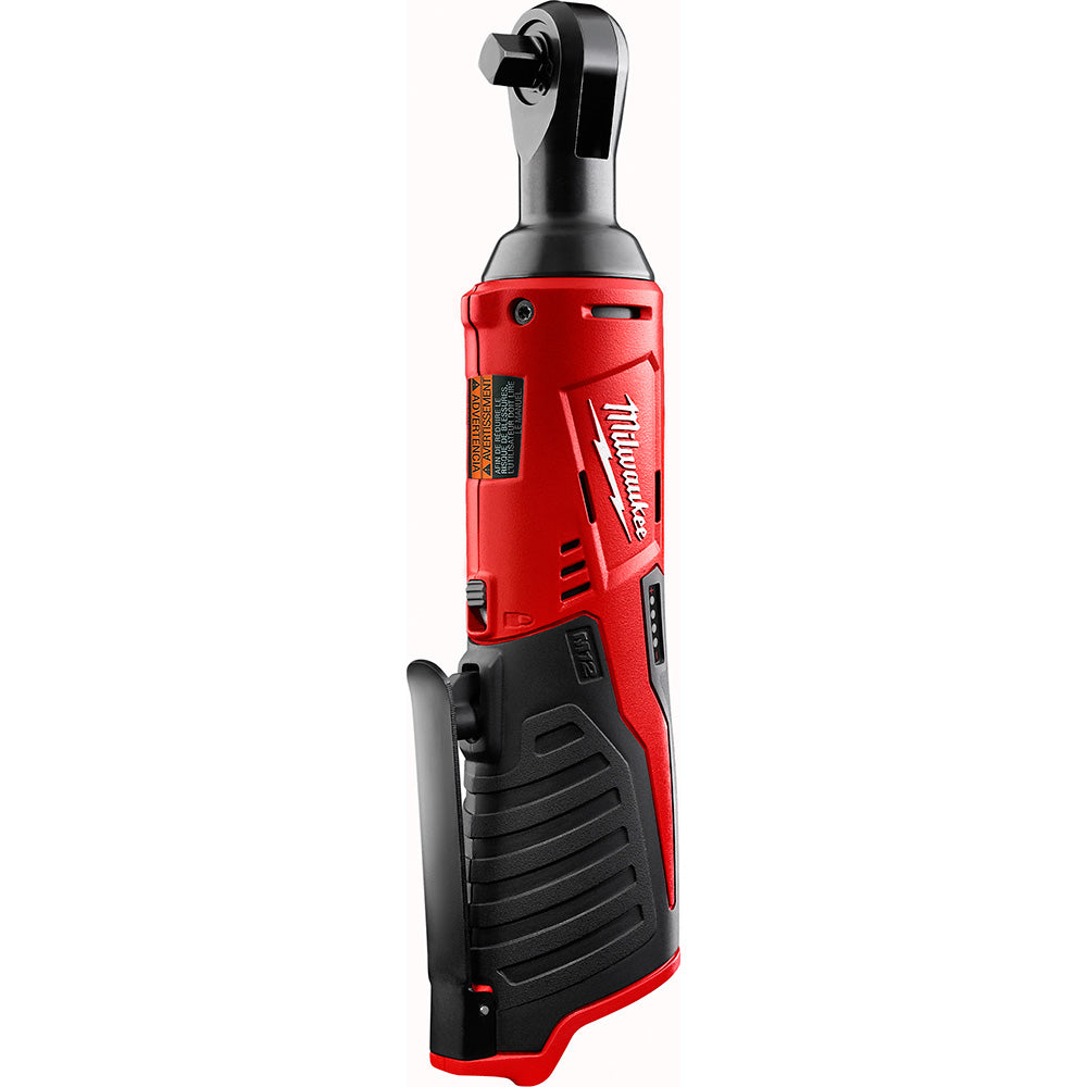 Milwaukee Electric 3/8 Ratchet Bare - MLW-2457-20 | MFVCanada.com