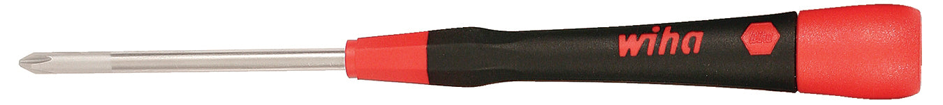 WIHA TOOLS Picofinish Phillips Screwdriver #1 X 60Mm - WIH-26140 | GarageAndFab.com