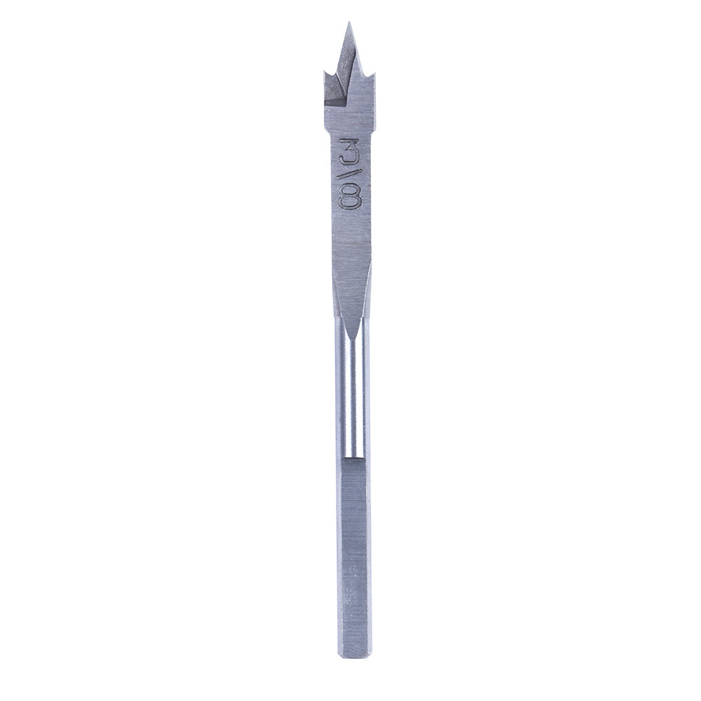 Milwaukee Electric Big Hawg Center Spade Bit - MLW-48-27-1401 | MFVCanada.com