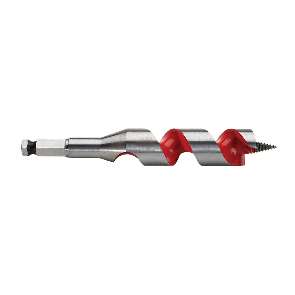 Milwaukee Electric 1 X 6 In Ship Auger Bit - MLW-48-13-1003 | MFVCanada.com
