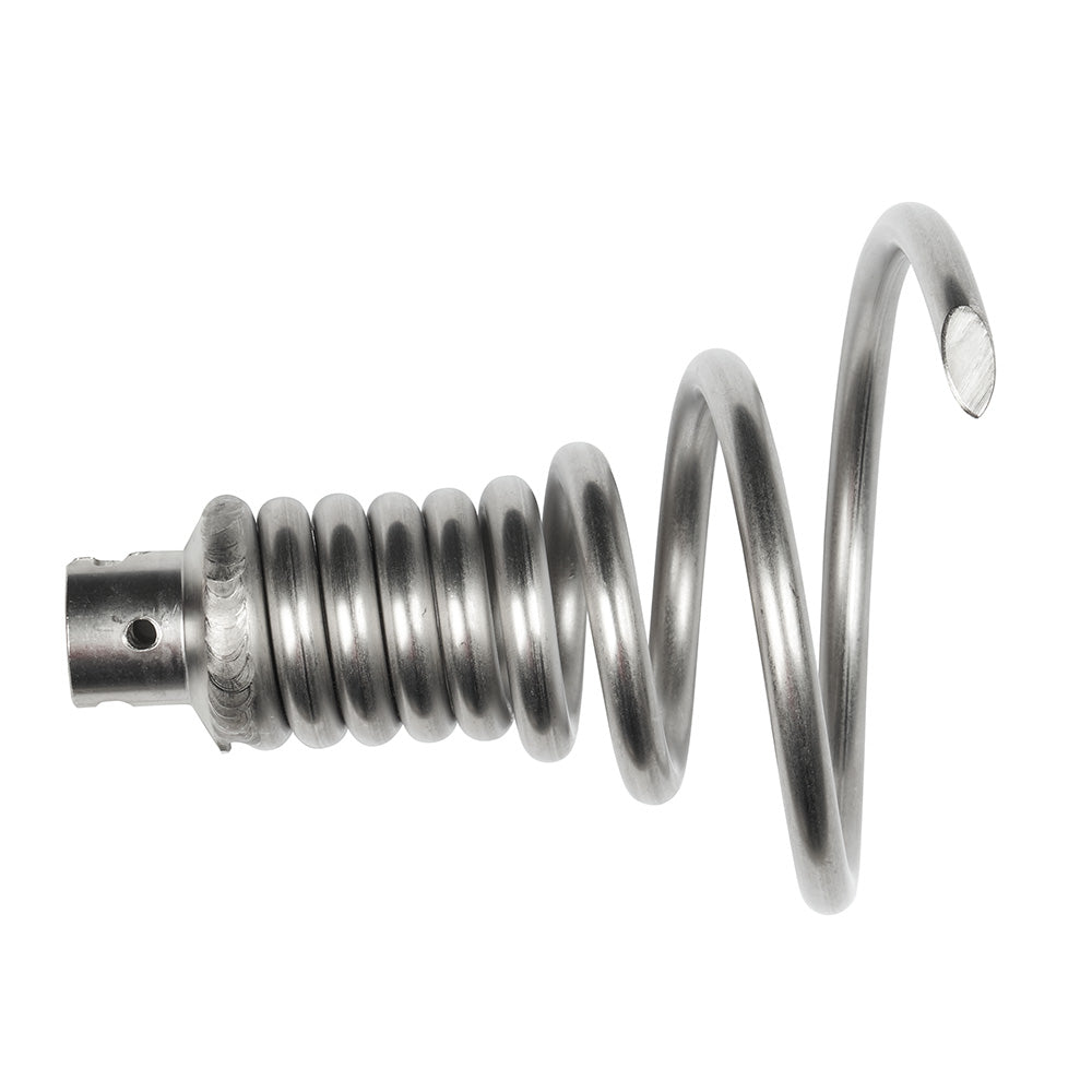 Milwaukee Electric Funnel Auger For 1 1/4 Sectional Machine - MLW-48-53-4831 | MFVCanada.com