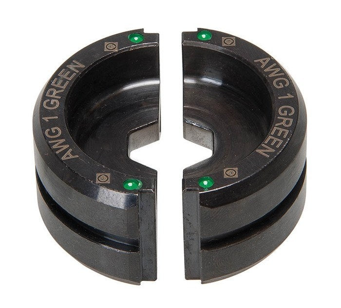 Greenlee Die,1 Awg (Kc22) - GRE-KC22-1 | GarageAndFab.com