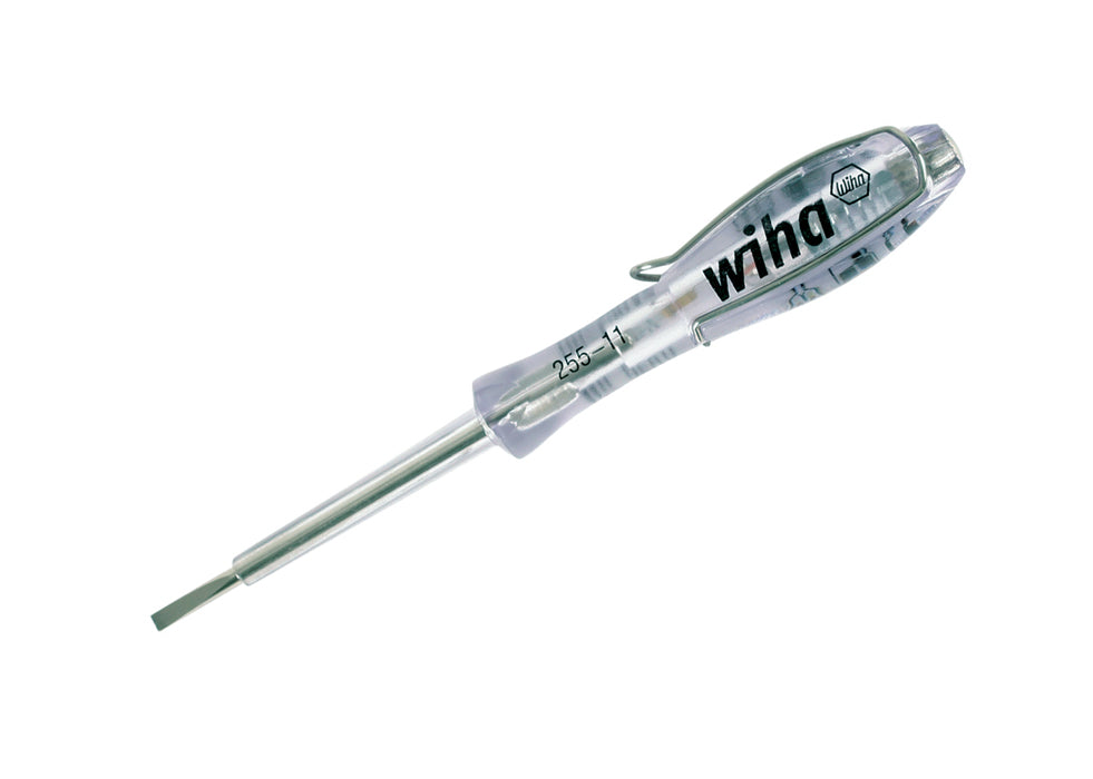 WIHA TOOLS Insulated Single Pole Voltage Detector - WIH-25511 | GarageAndFab.com