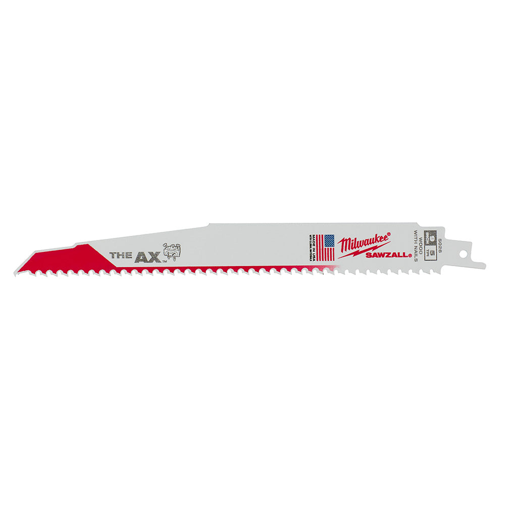 Milwaukee Electric Blade 5T 9L Ax 5Pk - MLW-48-00-5026 | MFVCanada.com