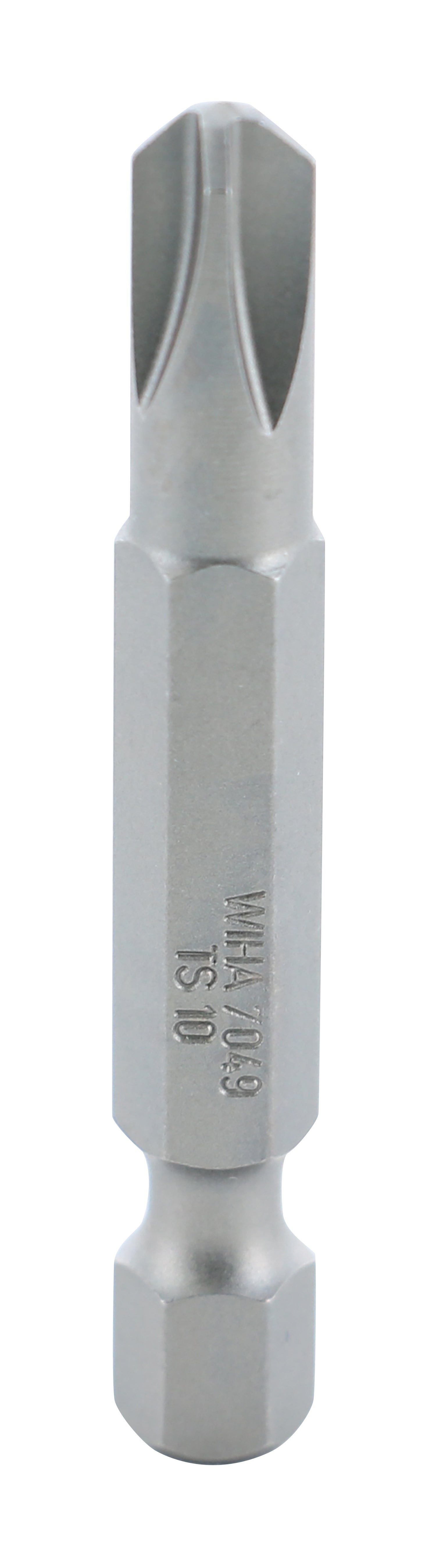 WIHA TOOLS Torq-Set Power Bit #10 X 50Mm - WIH-74915 | GarageAndFab.com