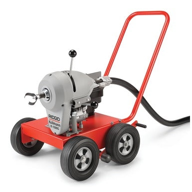 Ridgid Drain Clnr, K1500G 6Hp Gaspwrenchd - RGD-44587 | GarageAndFab.com