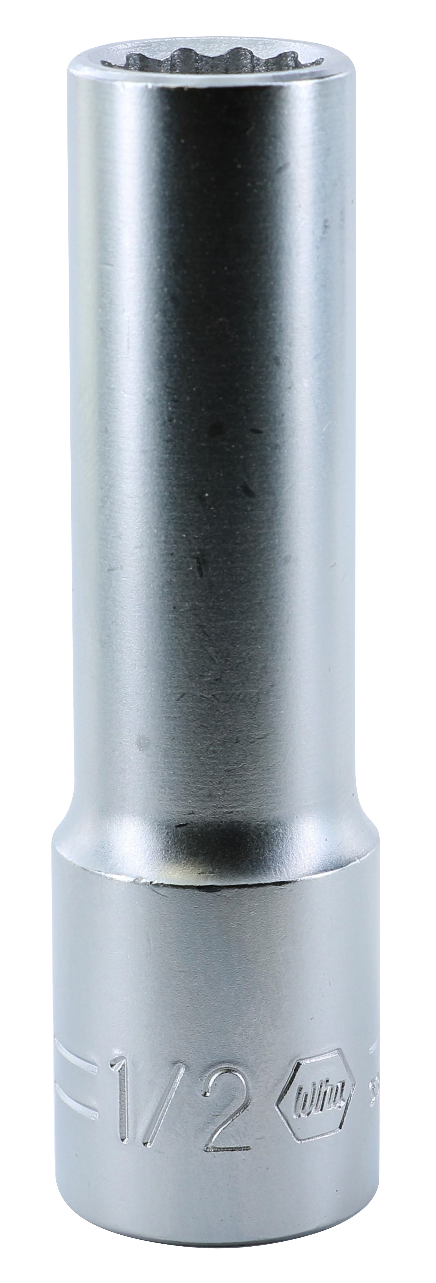 WIHA TOOLS 12 Point - 1/2" Drive Deep Socket 1/2" - 33853 - WIH-33853 | GarageAndFab.com