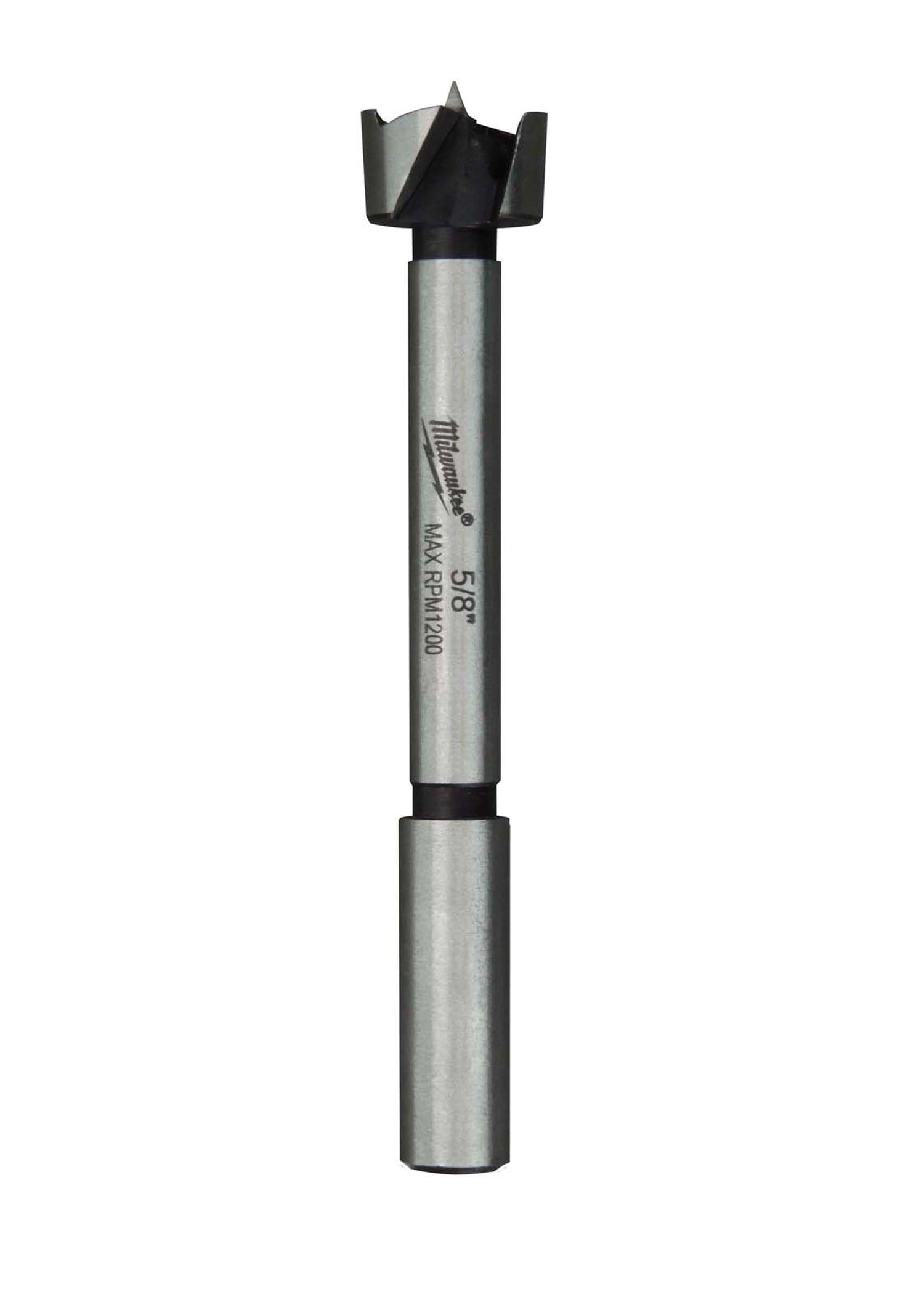 Milwaukee Electric 3/8 In Forstner Bit - MLW-48-14-0376 | MFVCanada.com