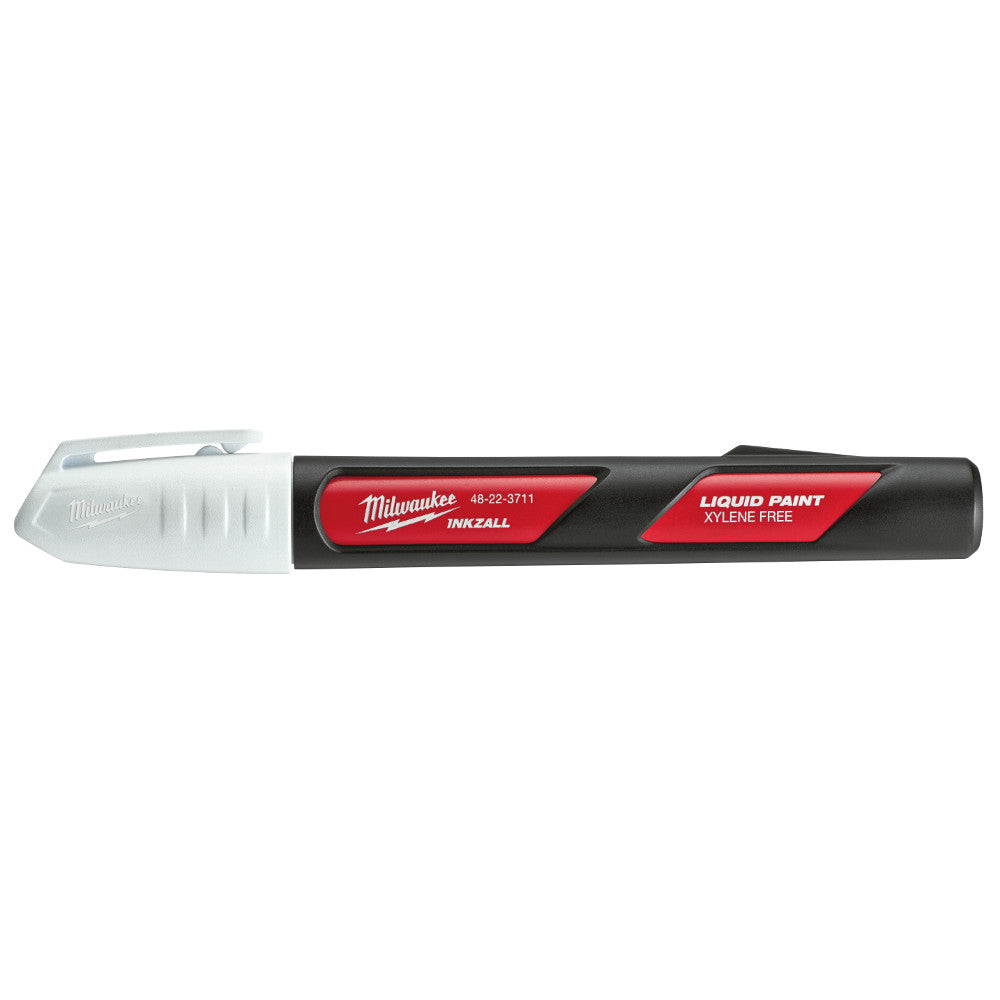 Milwaukee Electric (12) Bulk Wht Paint Mrkrs - MLW-48-22-3711 | MFVCanada.com