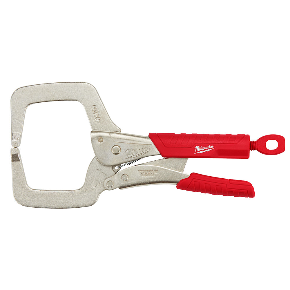 Milwaukee Electric Locking Clamps Reg Grippd 11" - MLW-48-22-3631 | MFVCanada.com