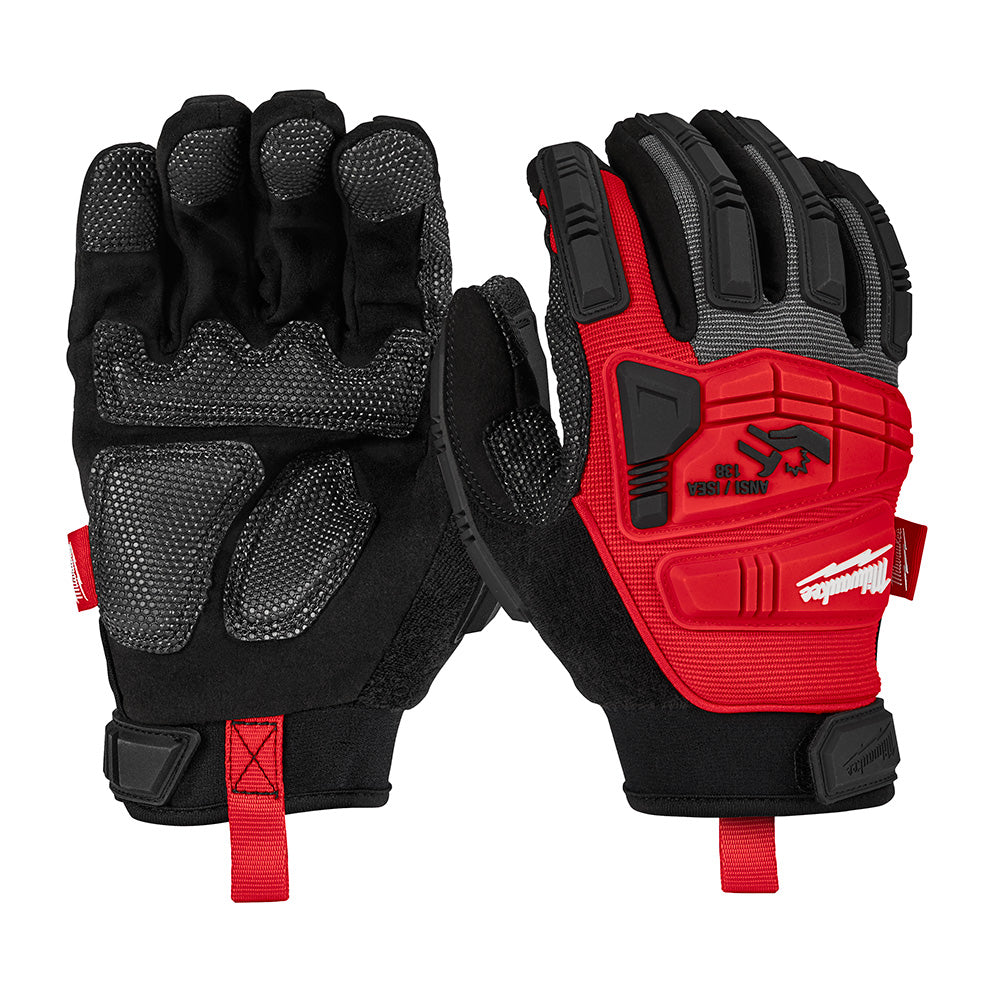 Milwaukee Electric (6) Impact Demolition Gloves - L - MLW-48-73-8552 | MFVCanada.com