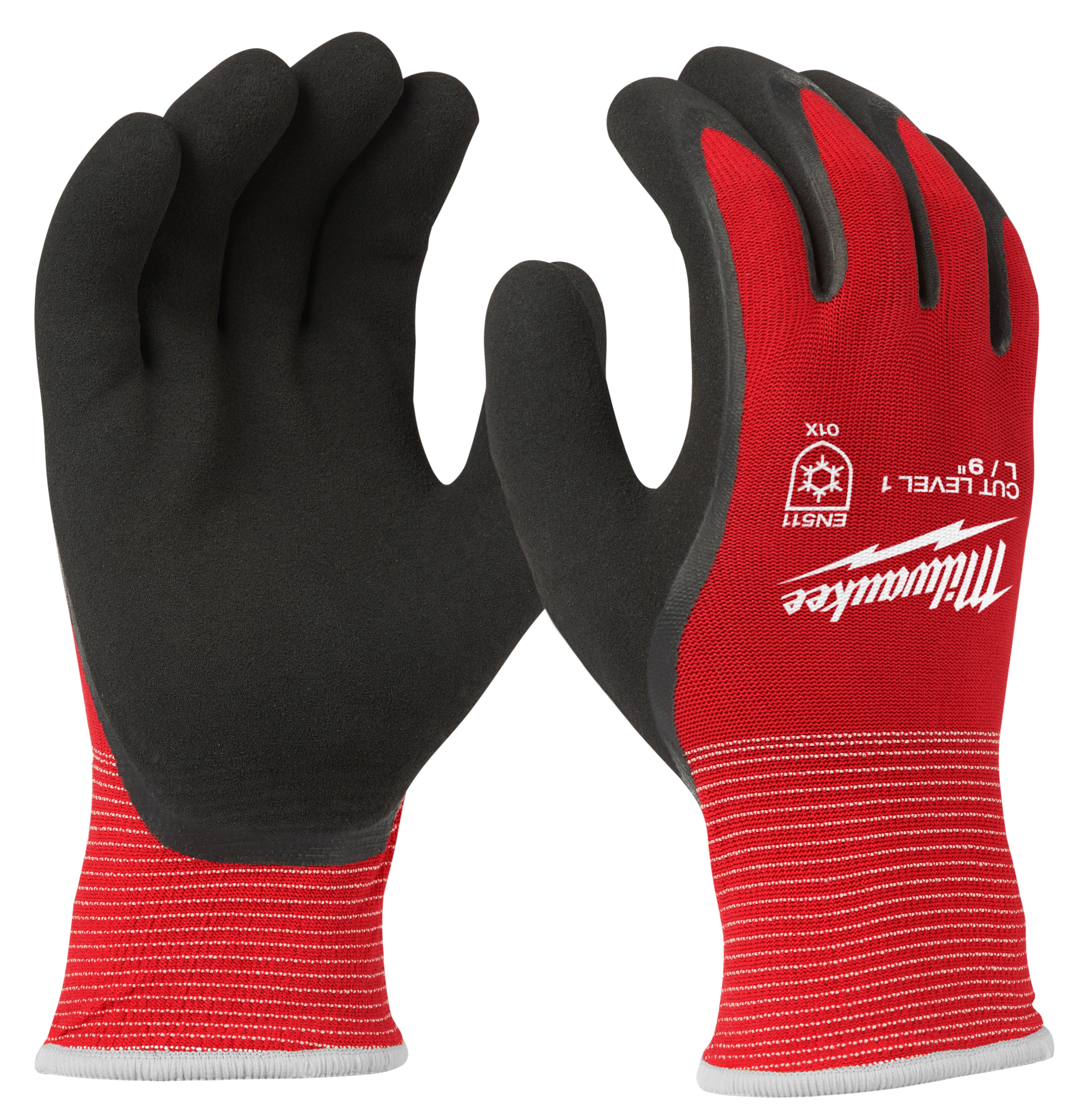 Milwaukee Electric (6) Cut 1 Winter Ins Gloves - Xl - MLW-48-22-8913 | MFVCanada.com