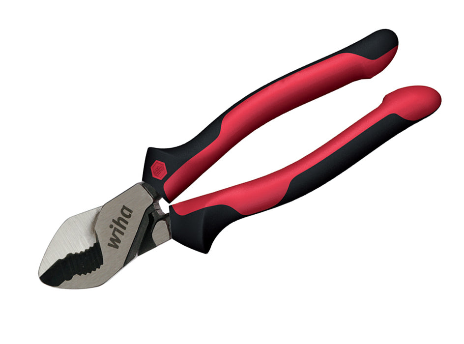 WIHA TOOLS Industrial Softgrip Cable Cutters 6.3" - 30926 - WIH-30926 | GarageAndFab.com