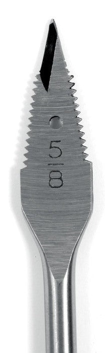 Greenlee Bit,Spade-Sf Corded (5/8) Popen - GRE-34A-5/8 | GarageAndFab.com