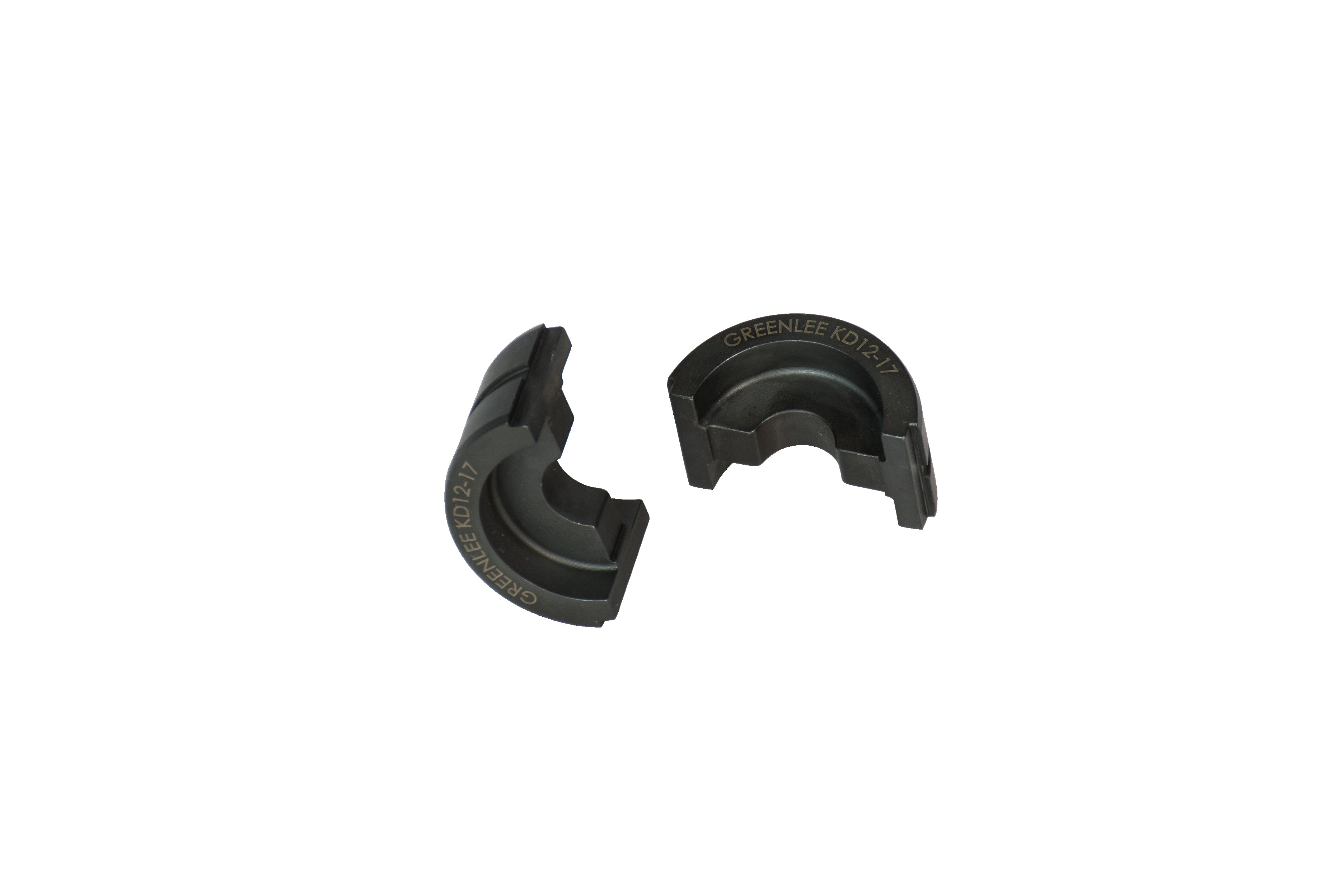 Greenlee Die,U-Style (Kd12-17) - GRE-KD12-17 | GarageAndFab.com