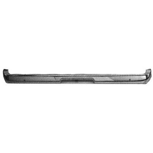 Goodmark Industries BUMPER (REAR) - GMK302080064 | GarageAndFab.com