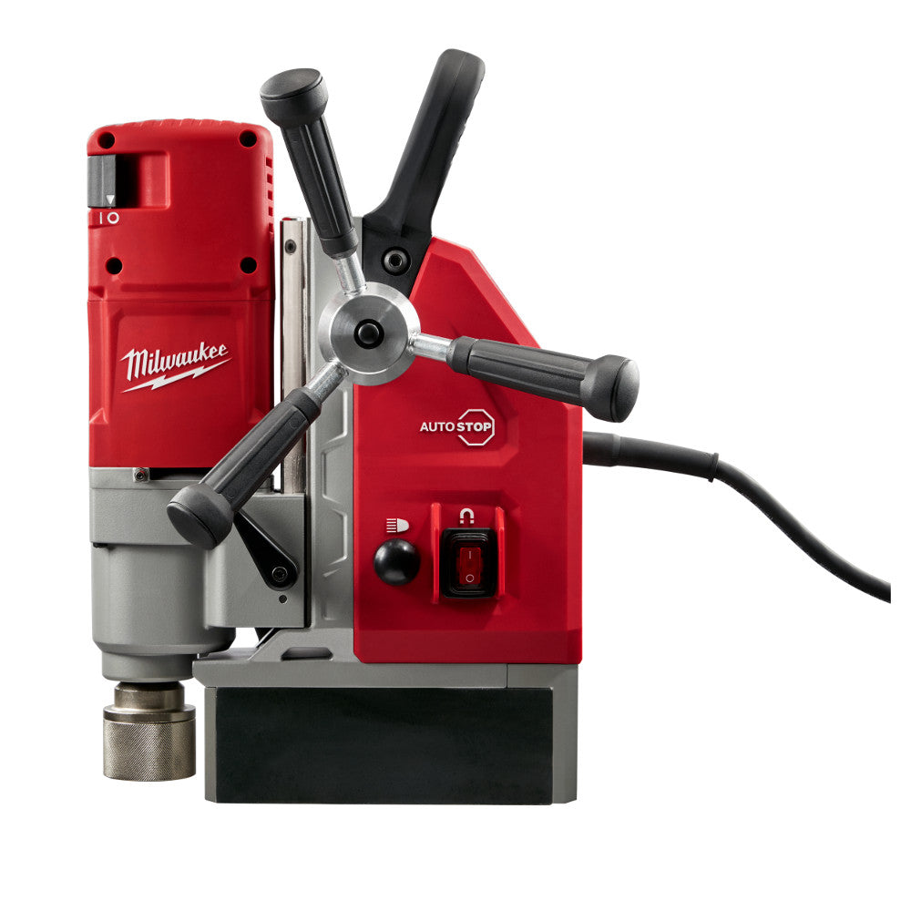 Milwaukee Electric 1-5/8" Electromagnetic Drill Kit - MLW-4272-21 | MFVCanada.com