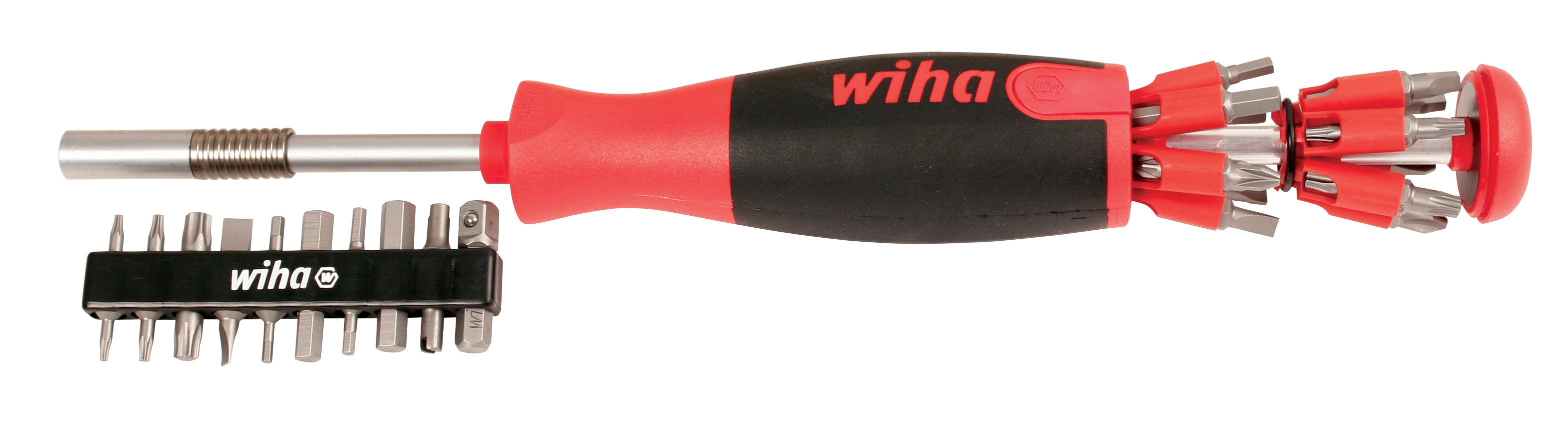 WIHA TOOLS 23 Piece Ultra Driver Bonus Bit Pack Set - WIH-77795 | GarageAndFab.com