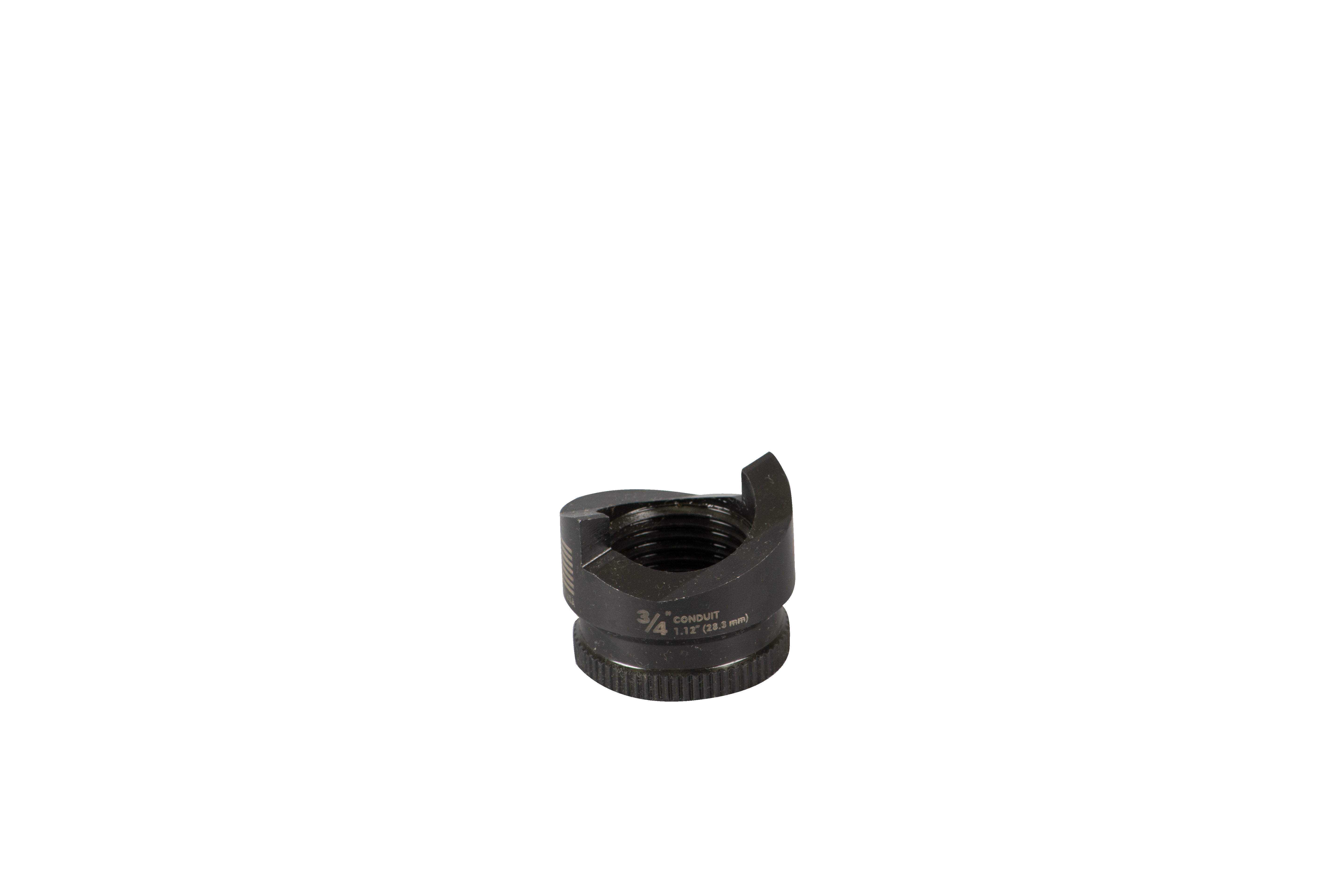 Greenlee Punch, Sb, 3/4" Cond Popen - GRE-K2P-3/4 | GarageAndFab.com