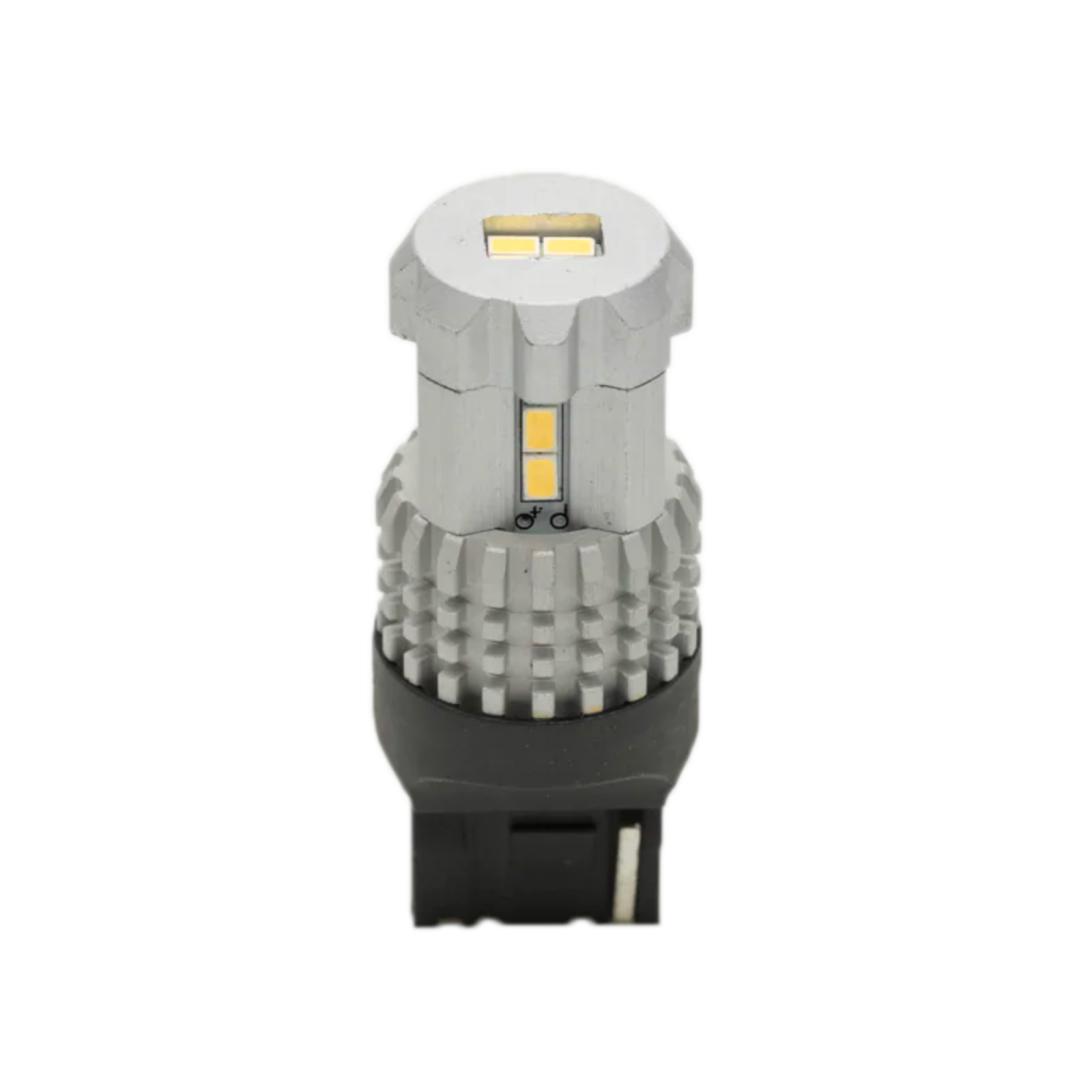Vivid 7443W High Output Led Bulbs 7443 White Pair | GarageAndFab.com