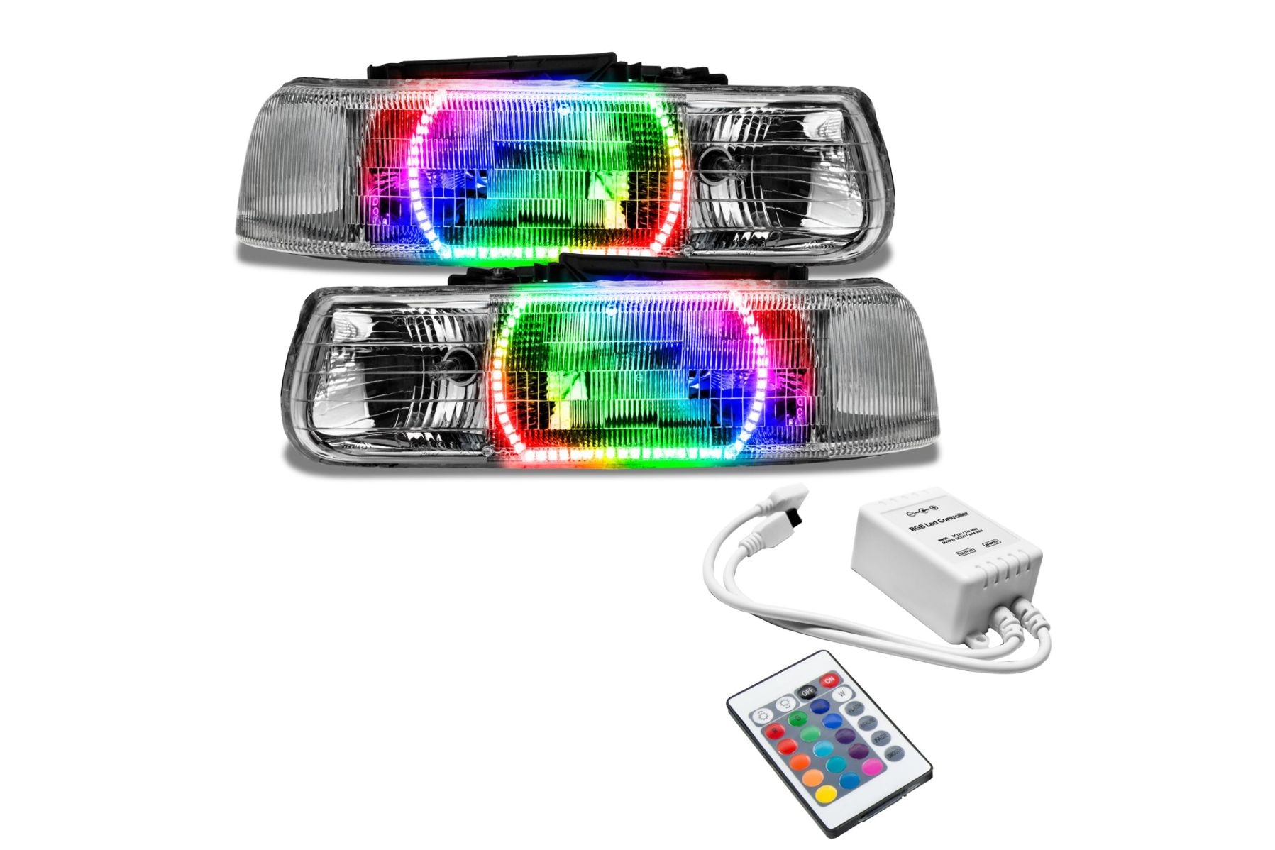 Oracle Lighting ORC8166-504 | GarageAndFab.com