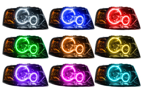 Oracle Lighting ORC7154-335 | GarageAndFab.com
