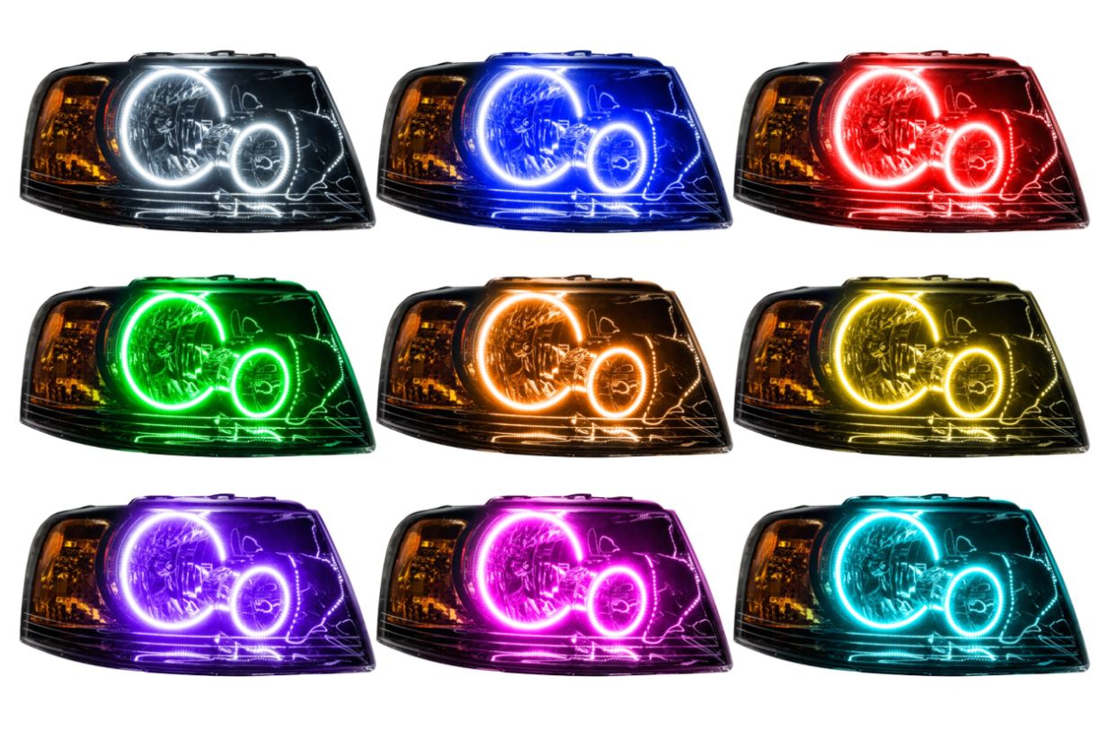 Oracle Lighting ORC7154-330 | GarageAndFab.com