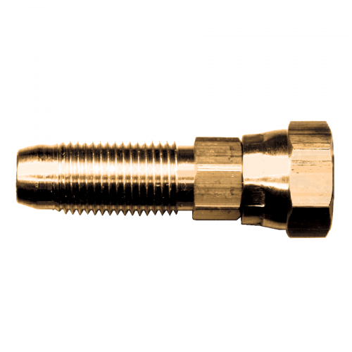 Fairview Reusable Hose Stem;3/8 IDx1/4 FPT FVF-752-6B | GarageAndFab.com