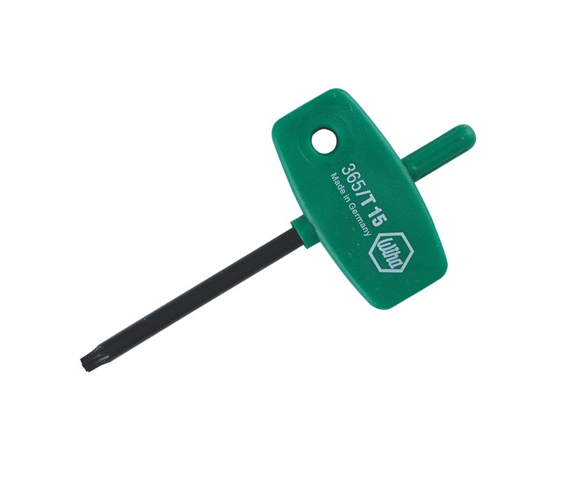 WIHA TOOLS Torx Screwdriver Wing Handle T9 - 10 Pack - WIH-36534 | GarageAndFab.com