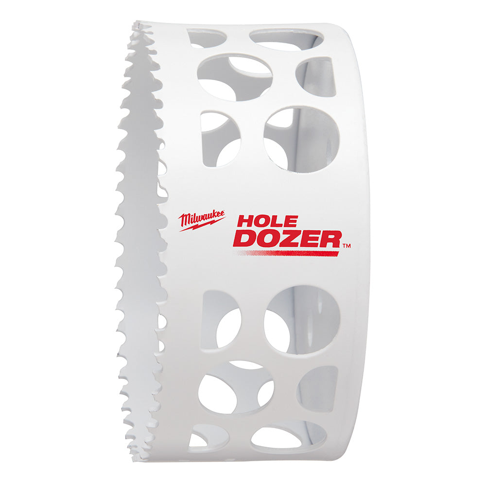 Milwaukee Electric 4-1/8" Hole Dozer Hole Saw Bulk 9 - MLW-49-56-5205 | MFVCanada.com
