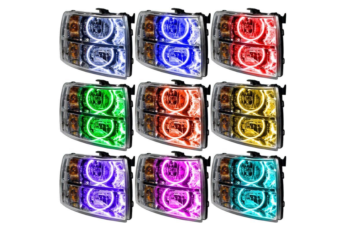 Oracle Lighting ORC7007-504 | GarageAndFab.com