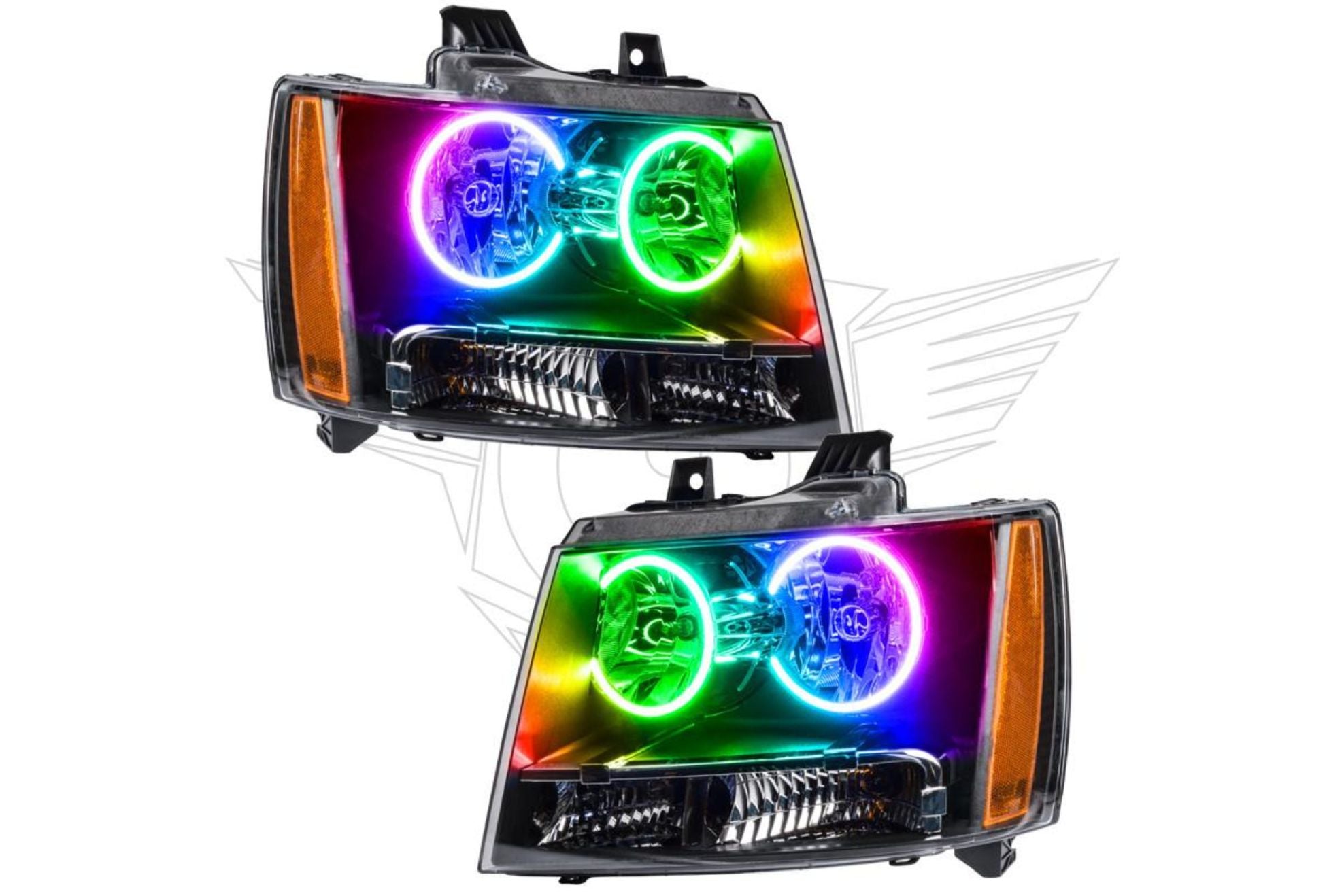 Oracle Lighting ORC7008-335 | GarageAndFab.com