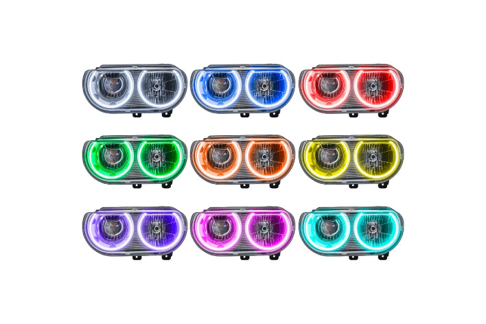 Oracle Lighting ORC7720-504 | GarageAndFab.com