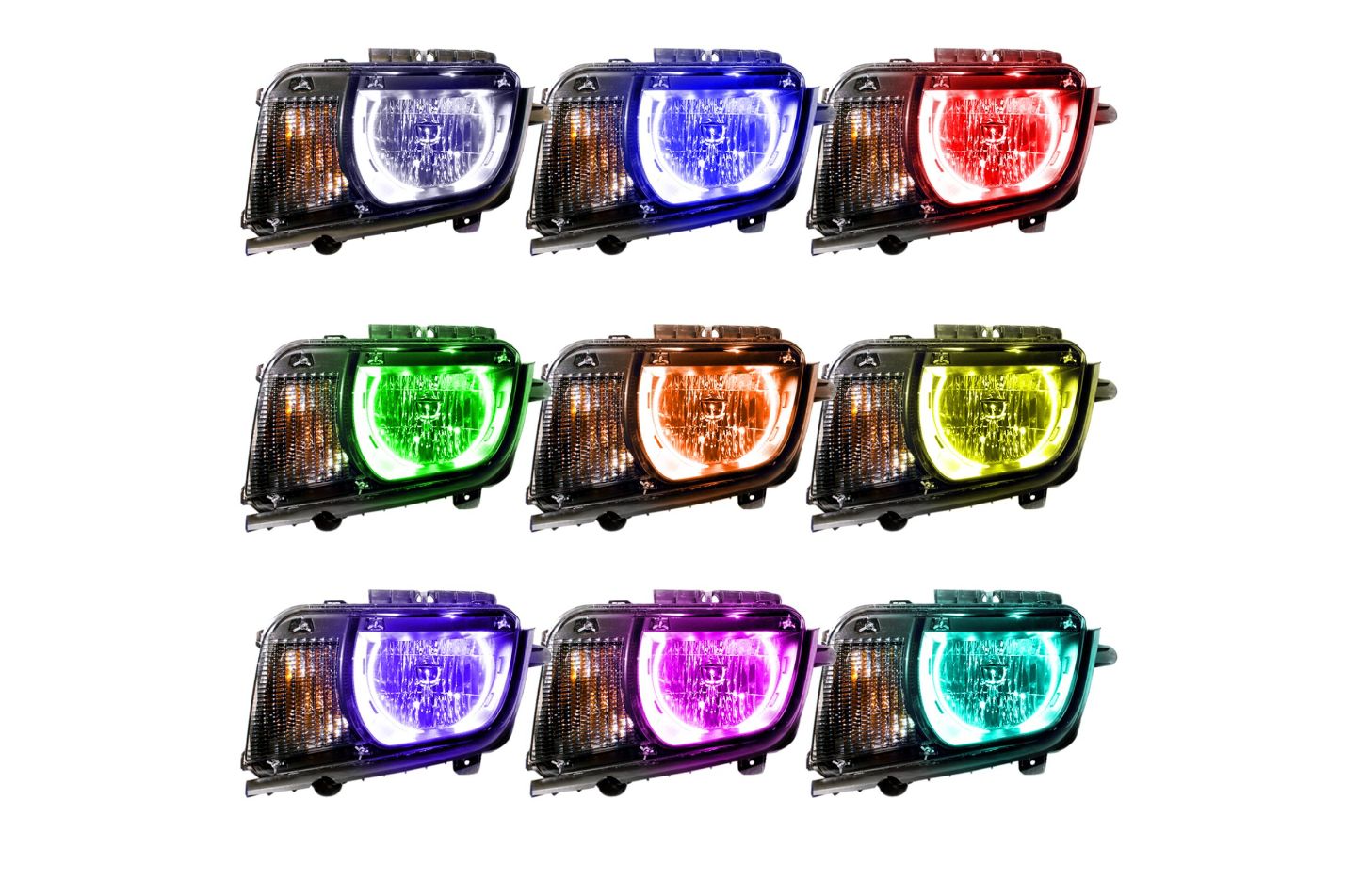Oracle Lighting ORC7003-334 | GarageAndFab.com